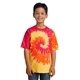 Port Company Youth Essential Tie - Dye Tee - COLORS