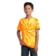 Port Company Youth Essential Tie - Dye Tee - COLORS