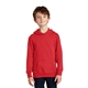 Port Company(R) Youth Fan Favorite(TM) Fleece Pullover Hooded Sweatshirt