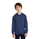 Port Company(R) Youth Fan Favorite(TM) Fleece Pullover Hooded Sweatshirt