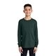 Port Company(R) Youth Long Sleeve Core Cotton Tee - COLORS - COLORS