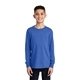Port Company(R) Youth Long Sleeve Core Cotton Tee - COLORS