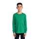 Port Company(R) Youth Long Sleeve Core Cotton Tee
