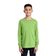 Port Company(R) Youth Long Sleeve Core Cotton Tee