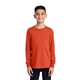 Port Company(R) Youth Long Sleeve Core Cotton Tee