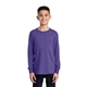 Port Company(R) Youth Long Sleeve Core Cotton Tee