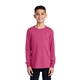 Port Company(R) Youth Long Sleeve Core Cotton Tee