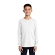 Port Company(R) Youth Long Sleeve Core Cotton Tee
