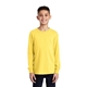 Port Company(R) Youth Long Sleeve Core Cotton Tee