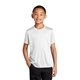 Port Company(R) Youth Performance Tee - WHITE