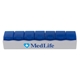 Portable Individual Pill Box