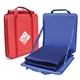 Portable Stadium Seat Blanket Set