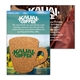 Post Card with Coffee Cup Cork Coaster