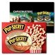 Post Card with Full Color Oval Coaster