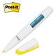 post - it(r) custom printed flag+ highlighter