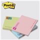 Post - it(R) Printed Notes 3 x 4 , 25 sheets - STANDARD