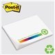 Post - it(R) Printed Notes Value Priced Program 3 x 4, 25- sheets