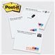Post - it(R) Printed Notes Value Priced Program 3 X 4, 50- sheets