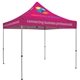 Premium 10 Tent (Full - Bleed Dye Sublimation)