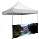 Premium 10 Tent Half Wall Kit (Dye - Sublimated, Single - Sided)