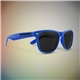 Premium Blue Classic Retro Sunglasses