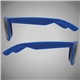 Premium Classic Retro Sunglasses - Blue