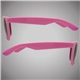 Premium Classic Retro Sunglasses - Pink