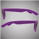 Premium Classic Retro Sunglasses - Purple