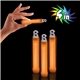 Premium Glow Sticks 4 - Orange