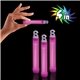 Premium Glow Sticks 4 - Pink