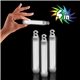 Premium Glow Sticks 4 - White