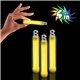 Premium Glow Sticks 4 - Yellow