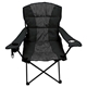 Premium Heather Stripe Padded Chair