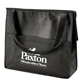 prescott non - woven zipper tote