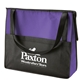 prescott non - woven zipper tote
