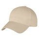100 Cotton Twill 6 Panel Price Buster Cap