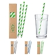 Prime - Line Eco - Friendly Paper Straw Set