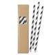Prime - Line Eco - Friendly Paper Straw Set