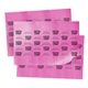 Printed Paper Tissue w / Digital Print Imprint