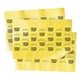 Printed Paper Tissue w / Digital Print Imprint