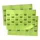 Printed Paper Tissue w / Digital Print Imprint