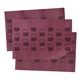 Printed Paper Tissue w / Digital Print Imprint