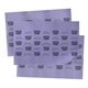Printed Paper Tissue w / Digital Print Imprint