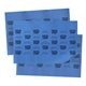 Printed Paper Tissue w / Digital Print Imprint