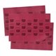 Printed Paper Tissue w / Digital Print Imprint