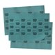 Printed Paper Tissue w / Digital Print Imprint