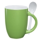 Printed Spooner Mug - 12 oz