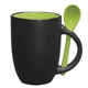 Printed Spooner Mug - 12 oz