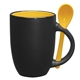 Printed Spooner Mug - 12 oz