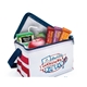 PROMO AMERICANA 6- PACK COOLER